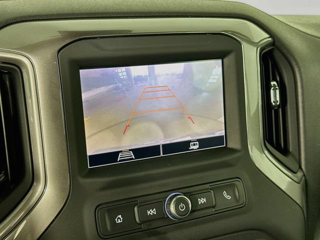 Used 2024 Chevrolet Silverado 1500 W/T w/ WT Value Package AWD/4WD image 16
