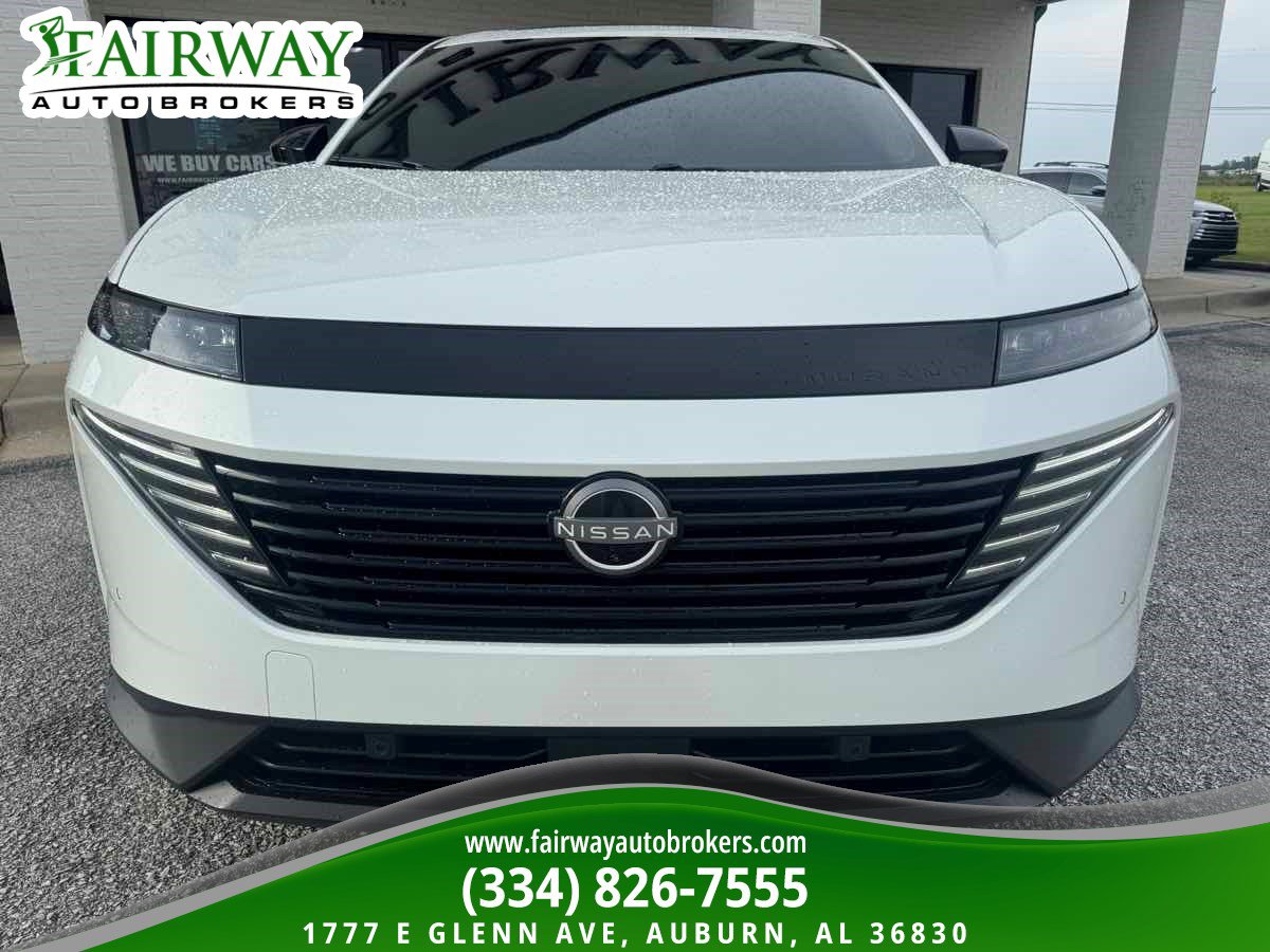 Used 2025 Nissan Murano SL AWD/4WD image 3