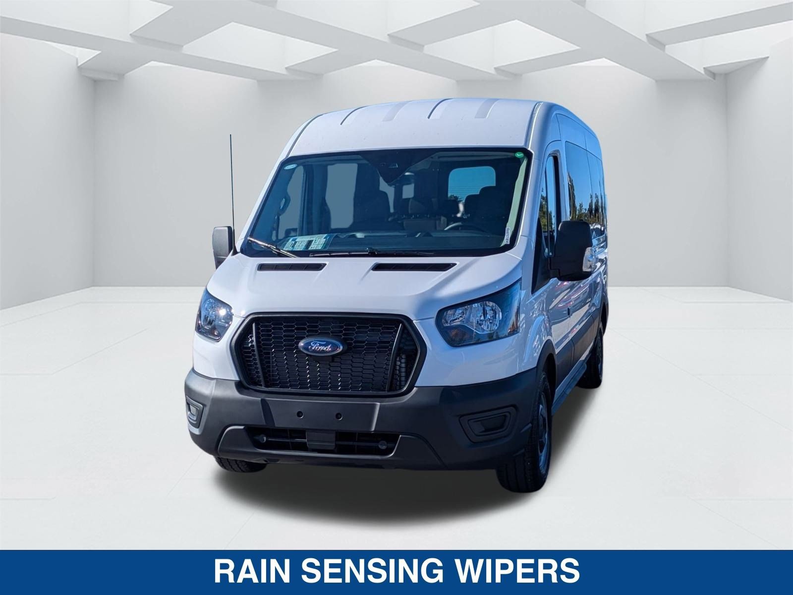 New 2025 Ford Transit 350 XL image 8
