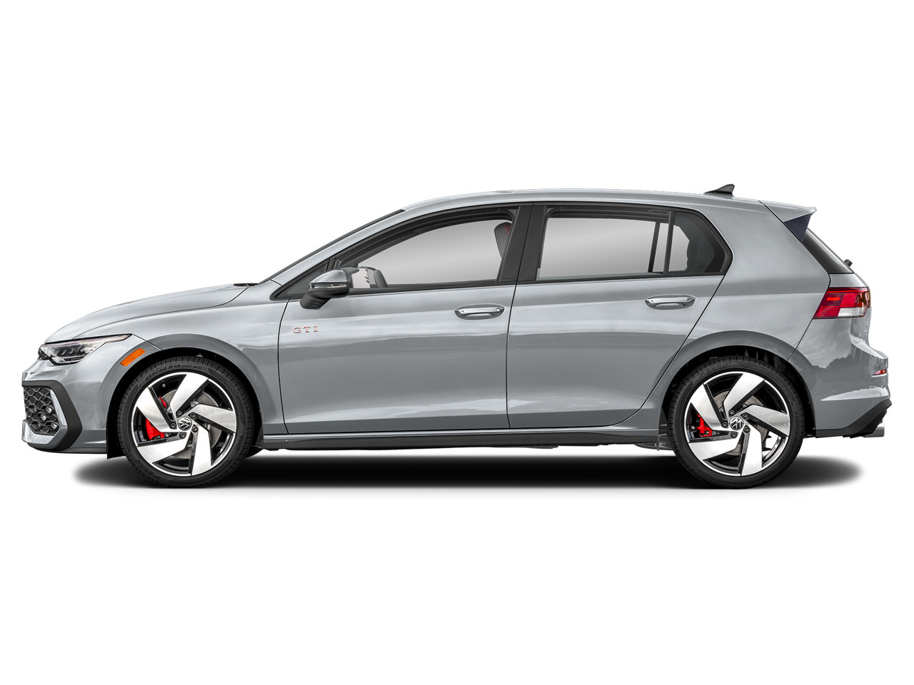New 2026 Volkswagen GTI S FWD image 3