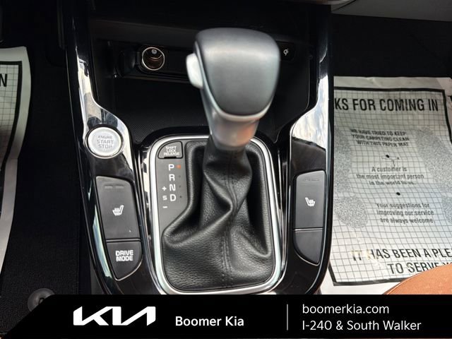 Certified 2025 Kia Soul EX FWD image 27