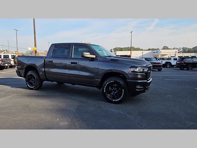 New 2026 RAM 1500 Classic Warlock image 37