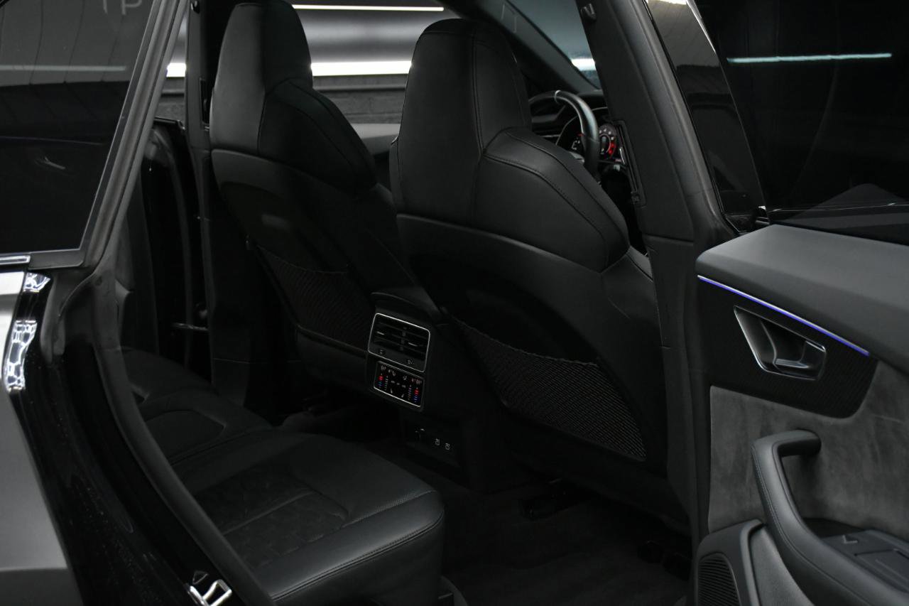 Used 2021 Audi RS Q8 w/ Black Optic Package image 45