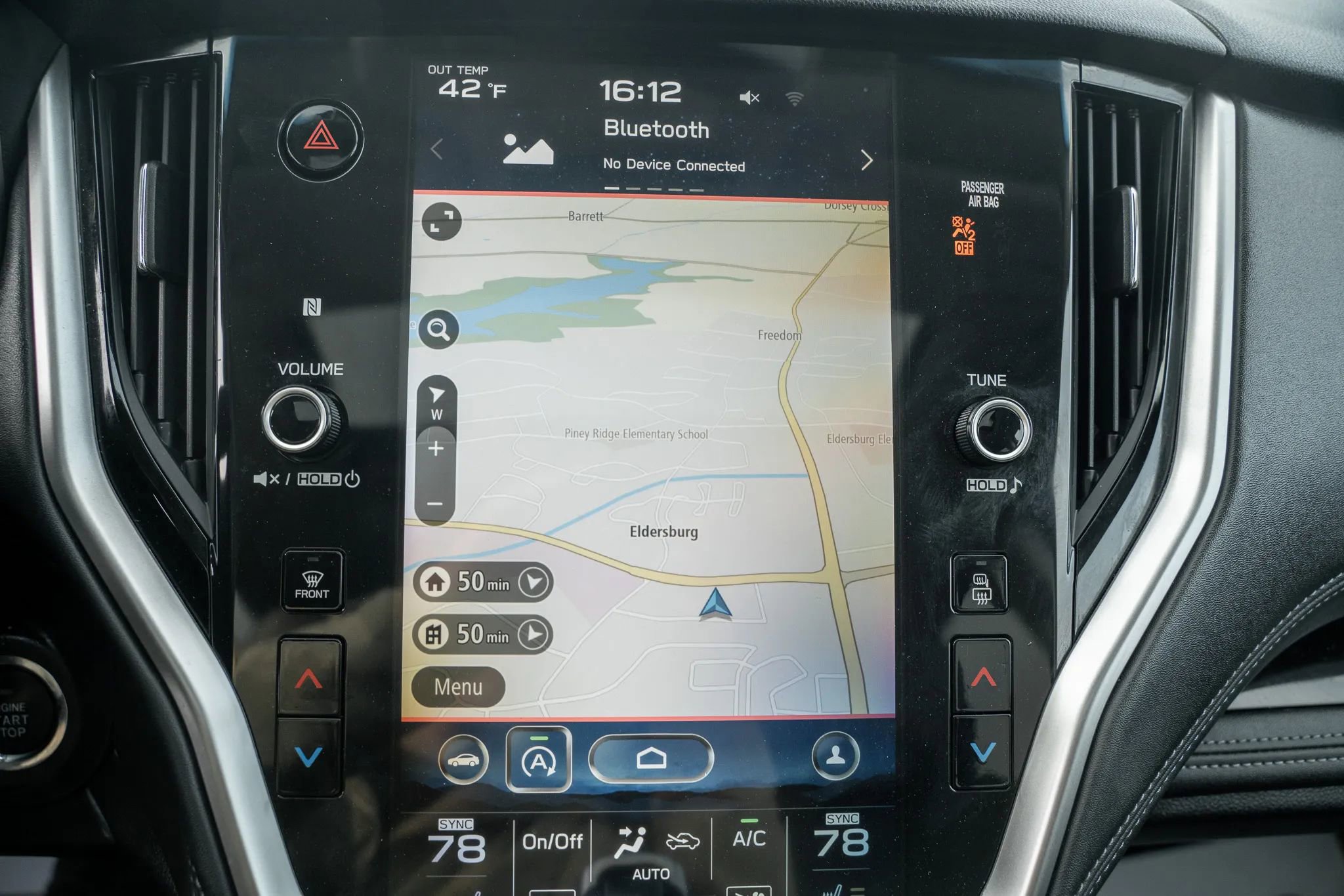 Used 2021 Subaru Outback Limited w/ Tech Package 3 image 29