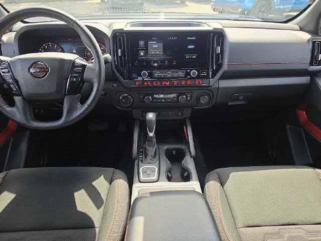Certified 2026 Nissan Frontier PRO-4X AWD/4WD image 12