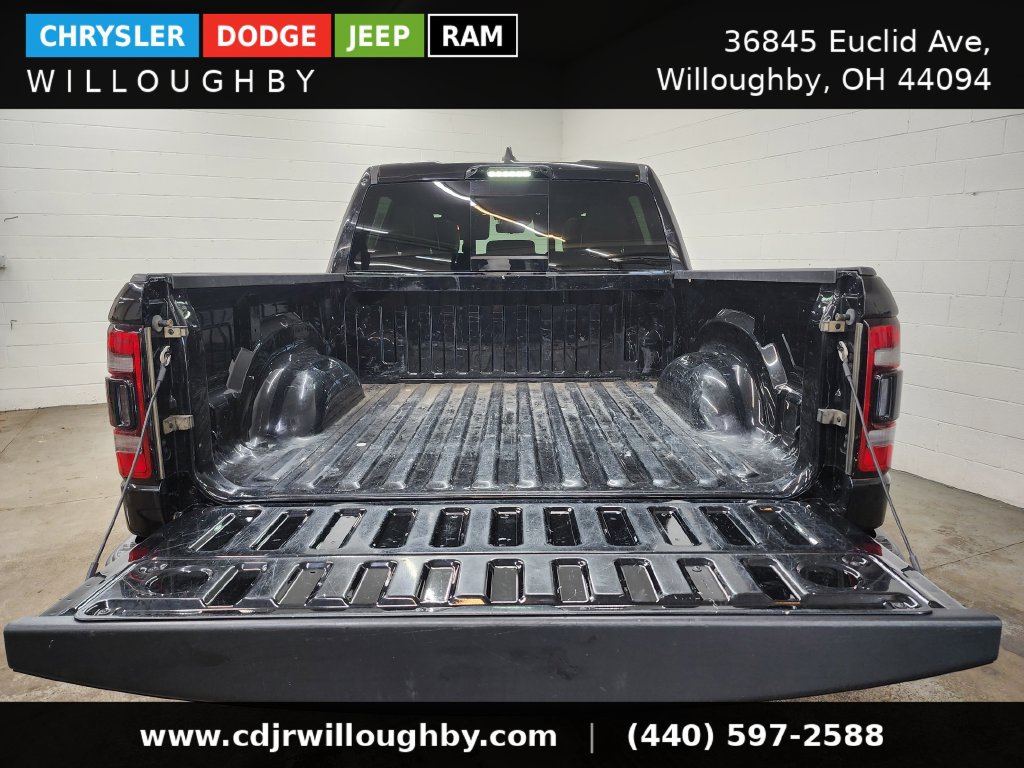 Used 2023 RAM 1500 Rebel w/ Rebel Level 2 Equipment Group AWD/4WD image 32