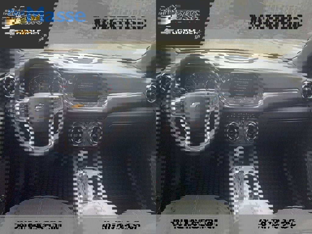 Used 2021 Chevrolet Blazer LT AWD/4WD image 12