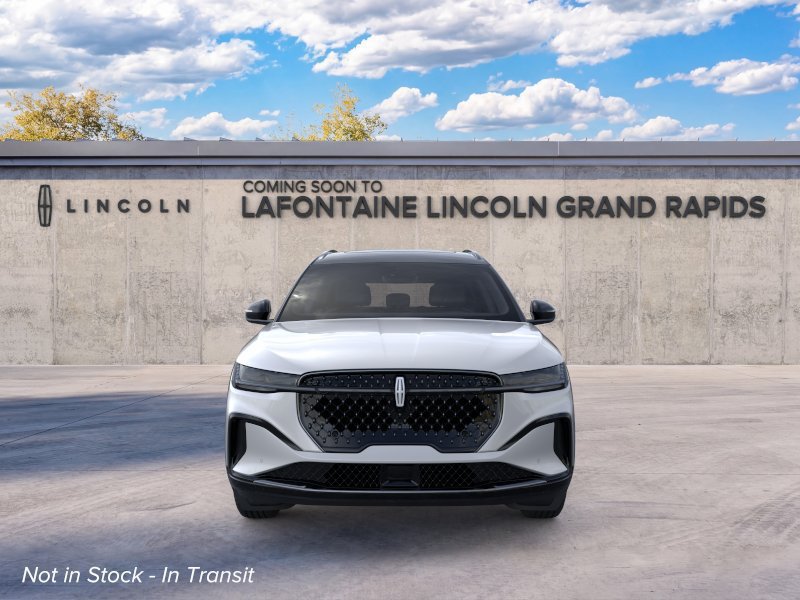 New 2026 Lincoln Nautilus Reserve AWD/4WD image 6