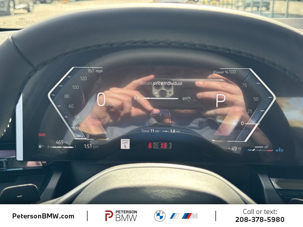 New 2026 BMW 530i xDrive image 25