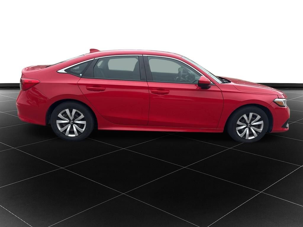 Used 2022 Honda Civic LX image 2