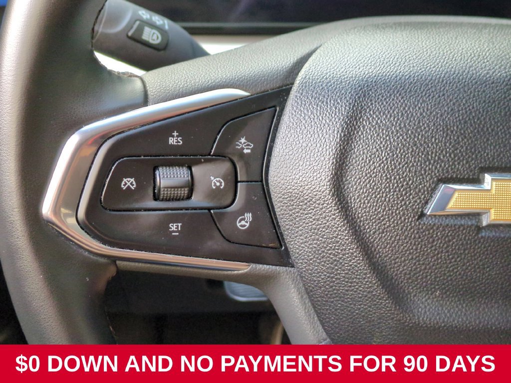 Used 2025 Chevrolet Trax LT w/ LT Convenience Package FWD image 20