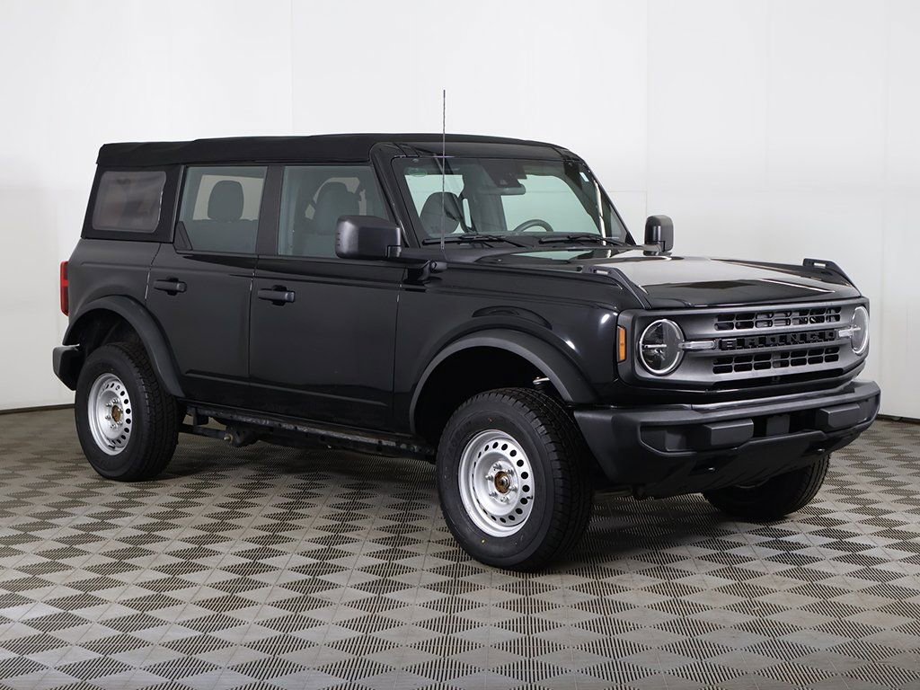 Used 2023 Ford Bronco 4-Door AWD/4WD image 47