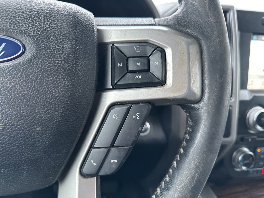 Used 2018 Ford F150 Lariat w/ Equipment Group 502A Luxury image 22