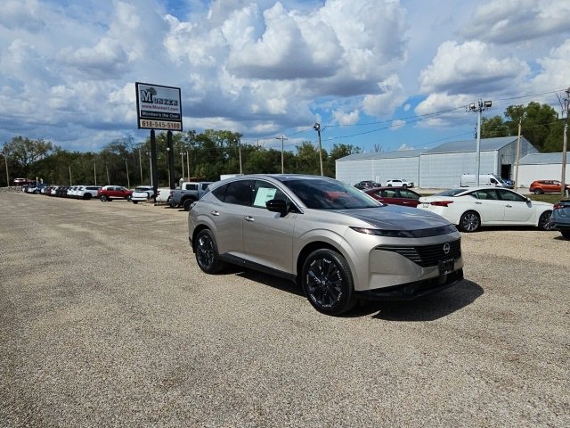 New 2026 Nissan Murano Platinum image 4