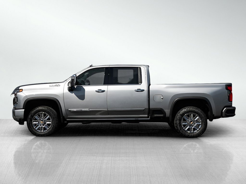 New 2026 Chevrolet Silverado 3500 High Country w/ High Country Premium Package AWD/4WD image 4
