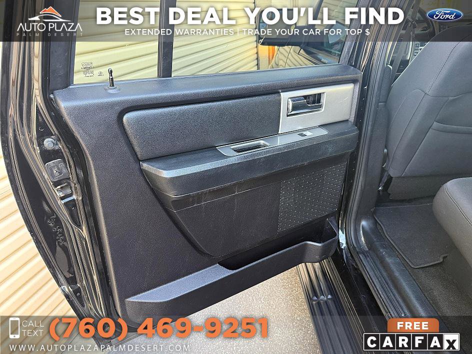 Used 2017 Ford Expedition EL XLT image 34