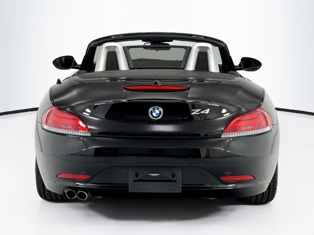 Used 2016 BMW Z4 sDrive28i RWD image 6