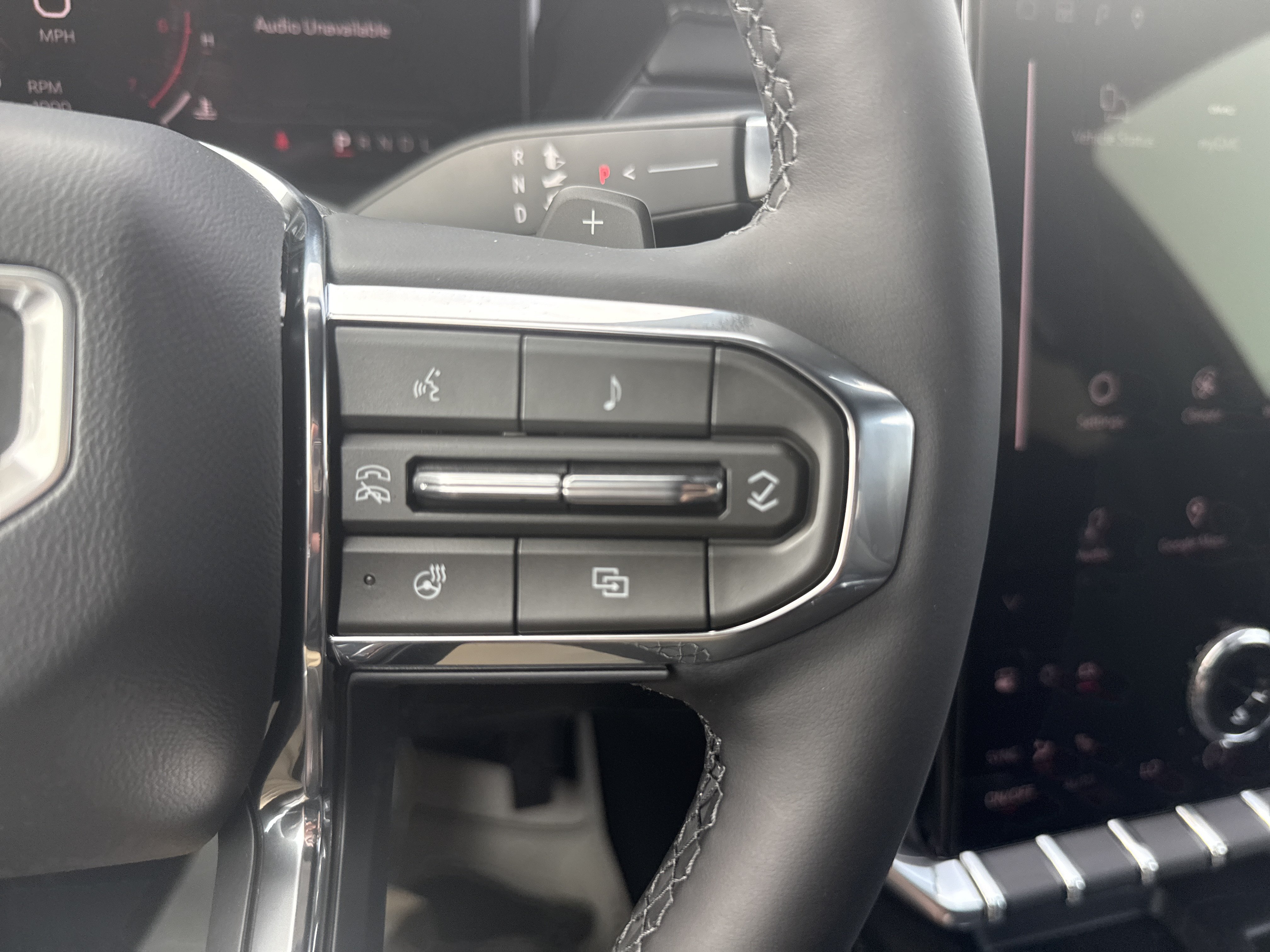 New 2027 GMC Acadia Elevation w/ Black Edition AWD/4WD image 22