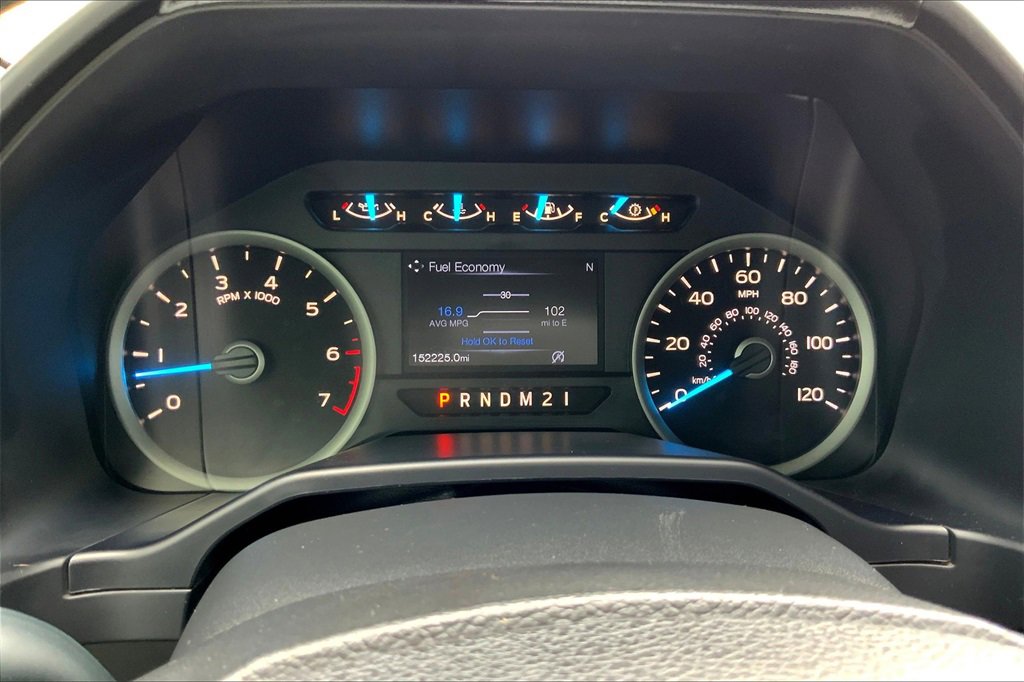 Used 2017 Ford F150 XLT w/ Equipment Group 302A Luxury image 14
