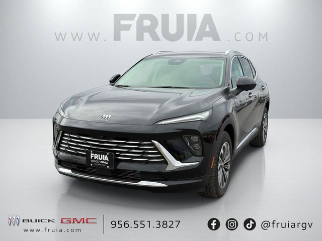 New 2026 Buick Envision Preferred