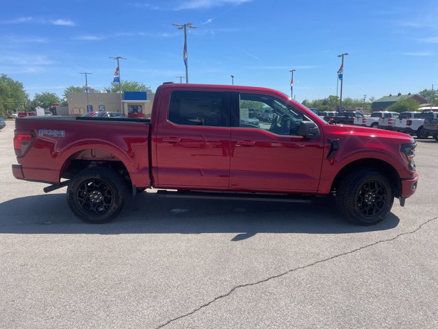 New 2026 Ford F150 XLT w/ FX4 Off-Road Package AWD/4WD image 17