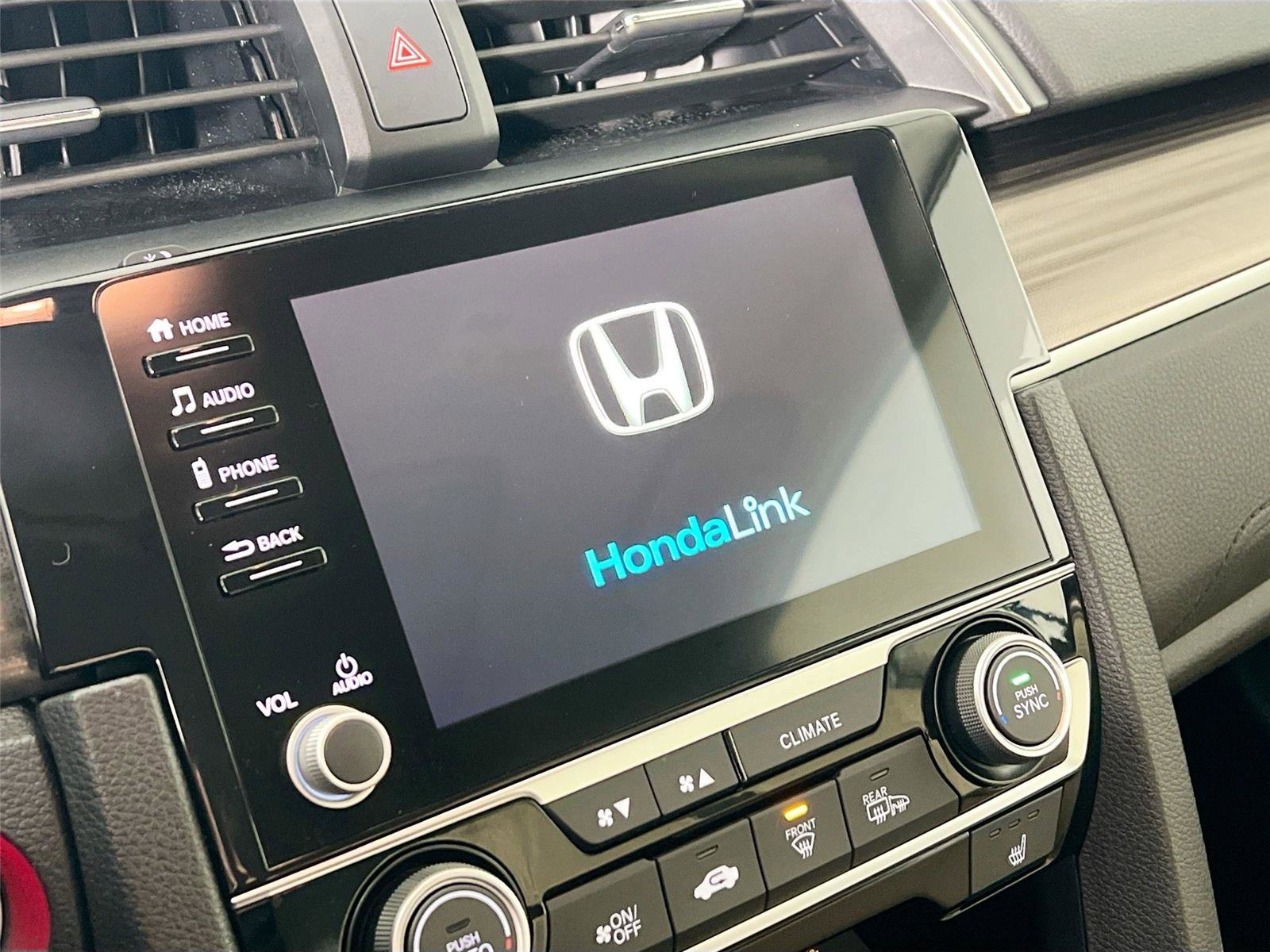 Used 2020 Honda Civic EX-L image 13