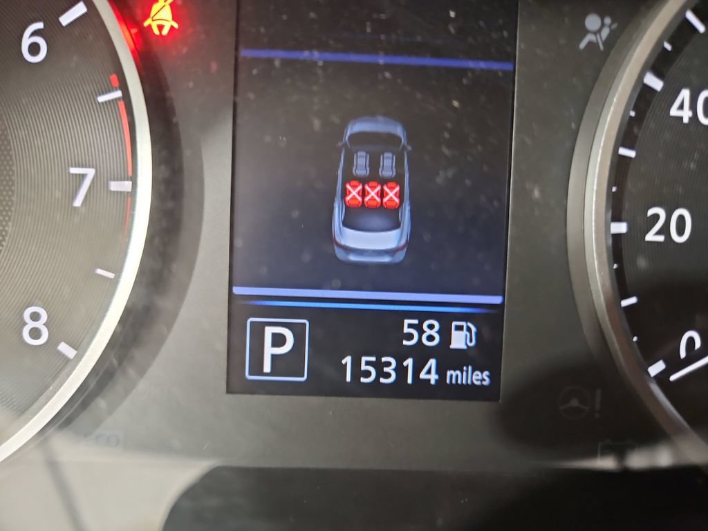 Certified 2025 Nissan Sentra S FWD image 18