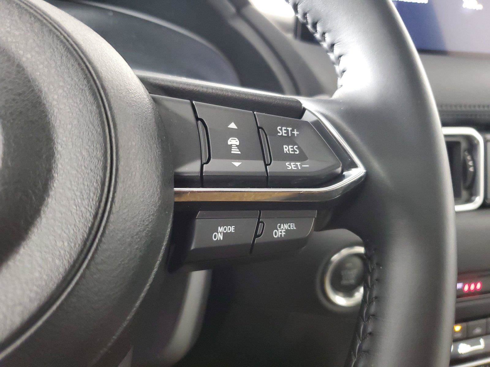Used 2021 MAZDA CX-5 Grand Touring Reserve AWD/4WD image 26