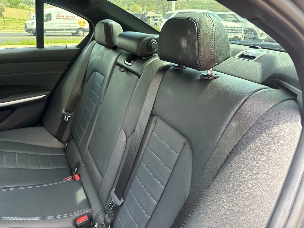 Used 2020 BMW M340i xDrive w/ Driving Assistance Package AWD/4WD image 22