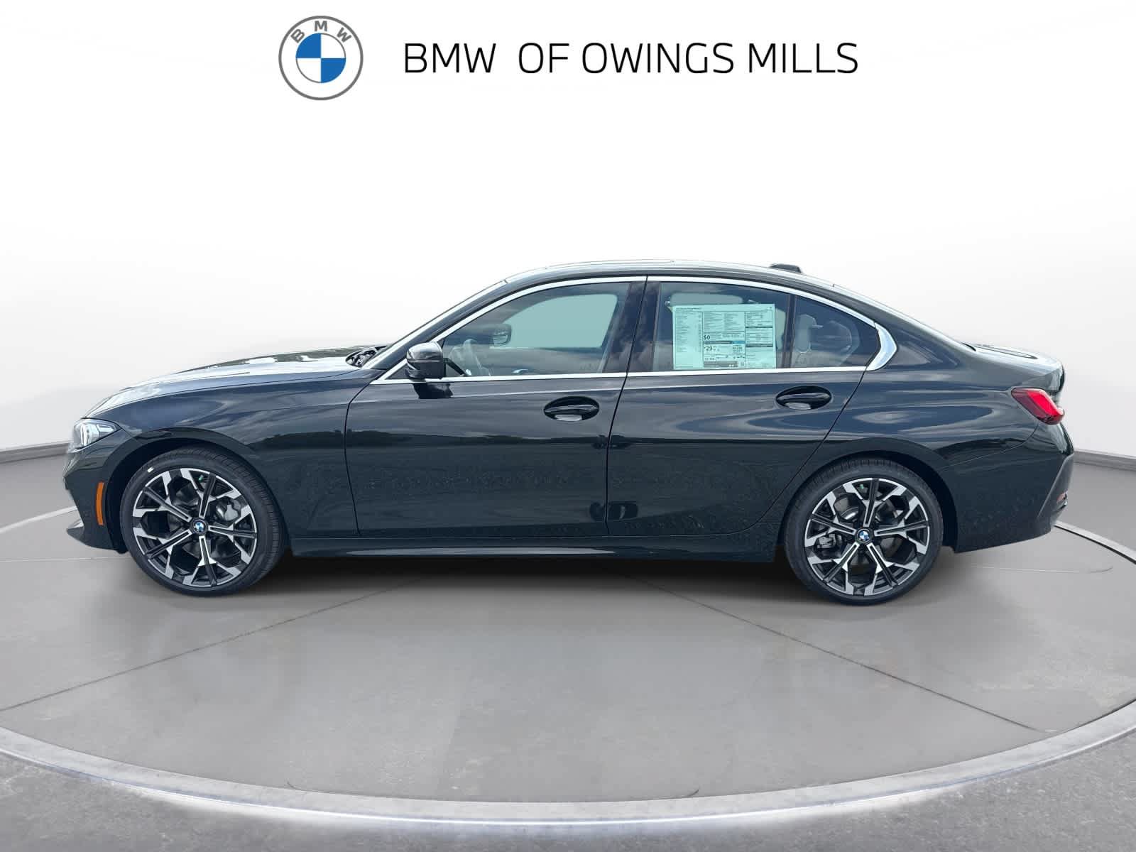New 2026 BMW 330i xDrive Sedan w/ Premium Package AWD/4WD image 5
