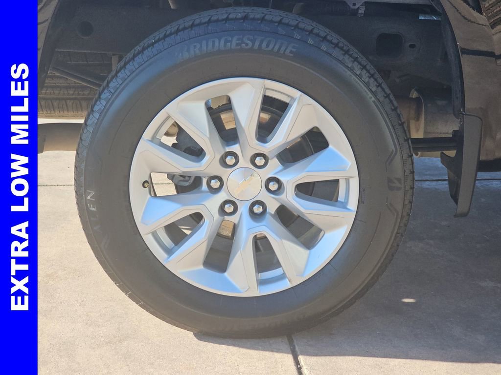 Used 2021 Chevrolet Silverado 1500 Custom w/ LPO, Dark Essentials Package image 38