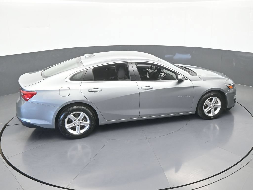 Used 2024 Chevrolet Malibu LT FWD image 48