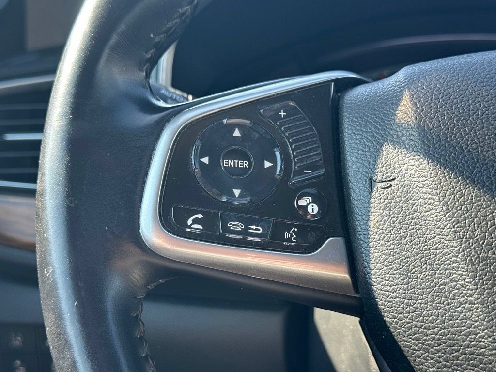 Used 2017 Honda CR-V EX-L image 21