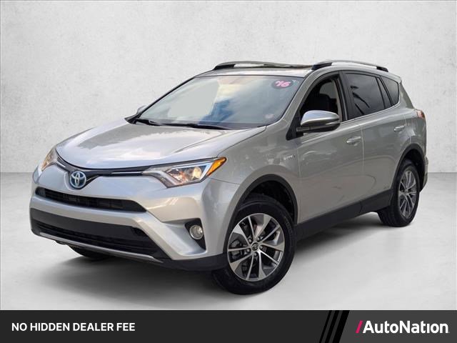 Used 2016 Toyota RAV4 XLE