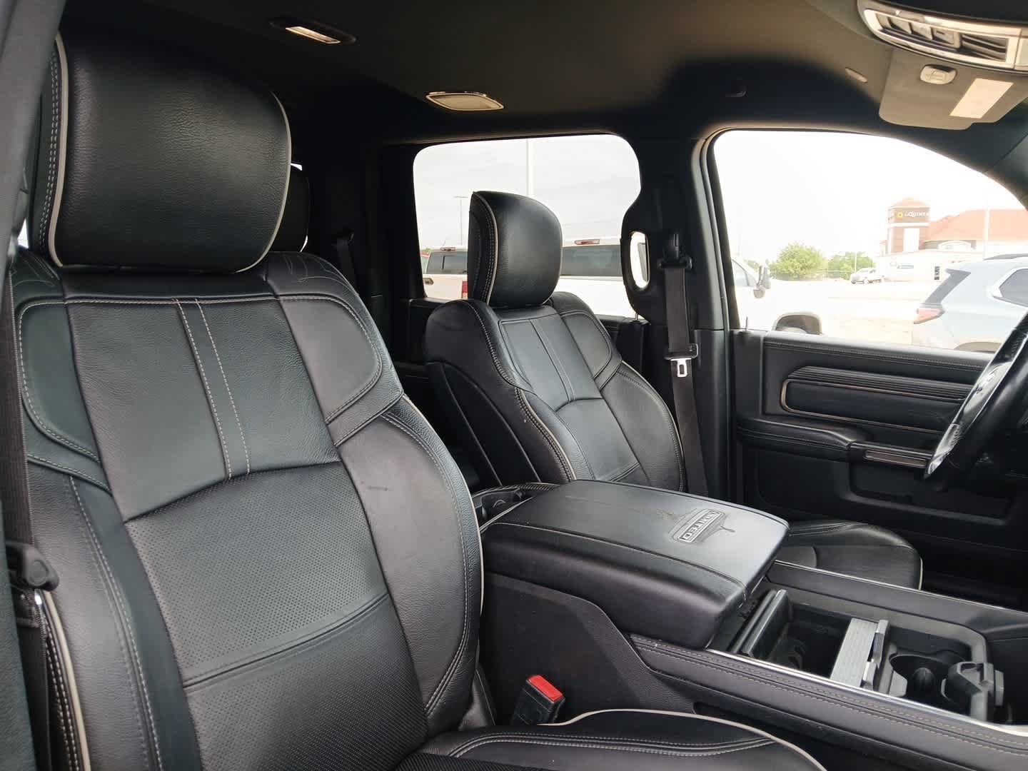 Used 2020 RAM 2500 Limited AWD/4WD image 49