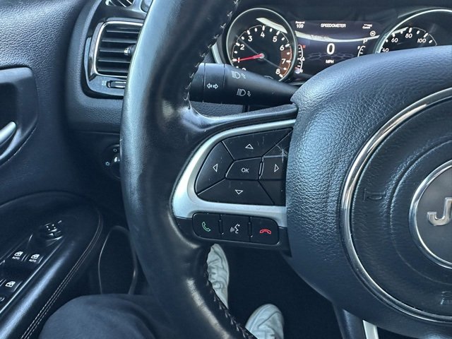 Used 2021 Jeep Compass Limited image 25