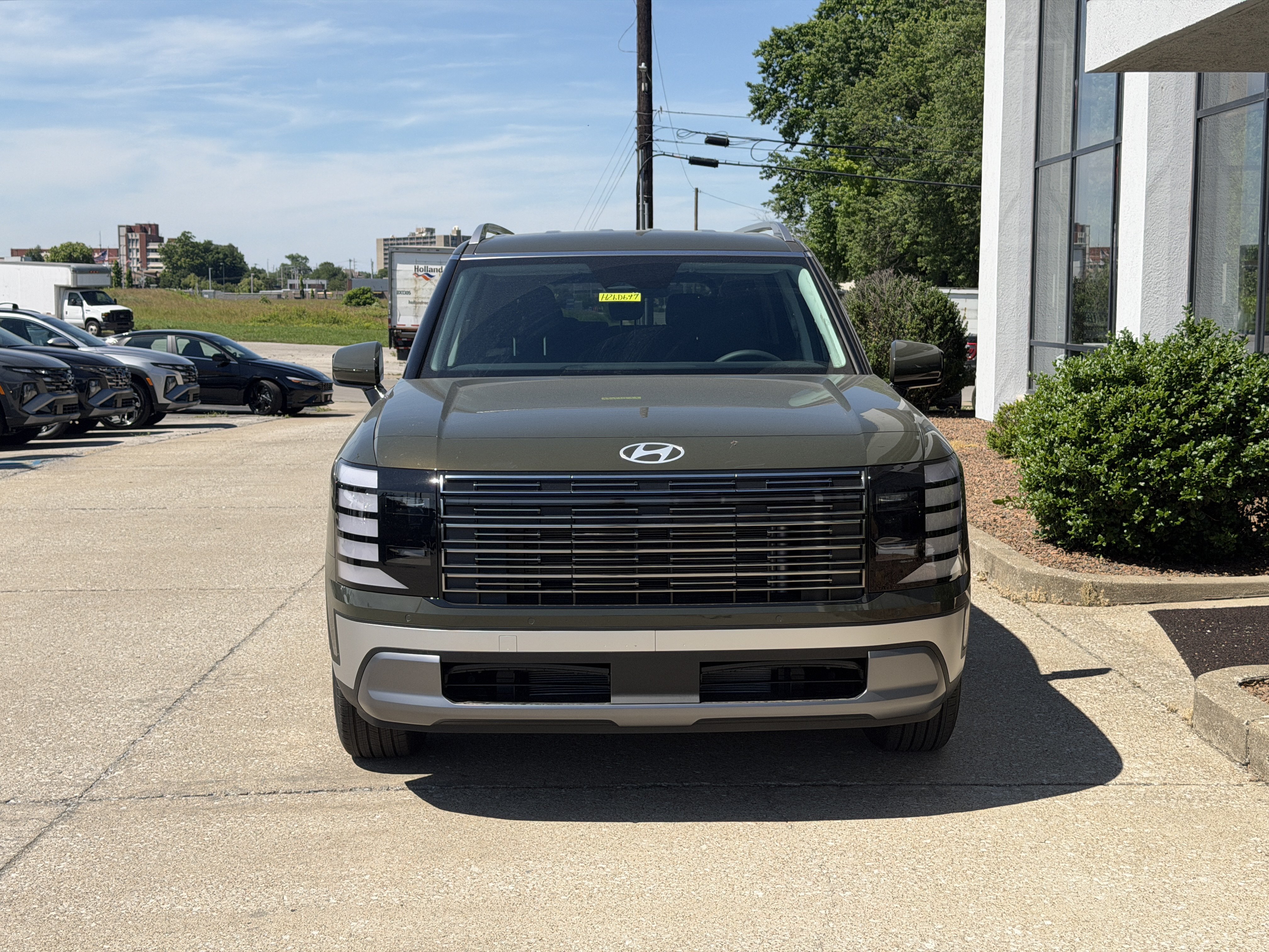 New 2026 Hyundai Palisade SEL AWD/4WD image 17