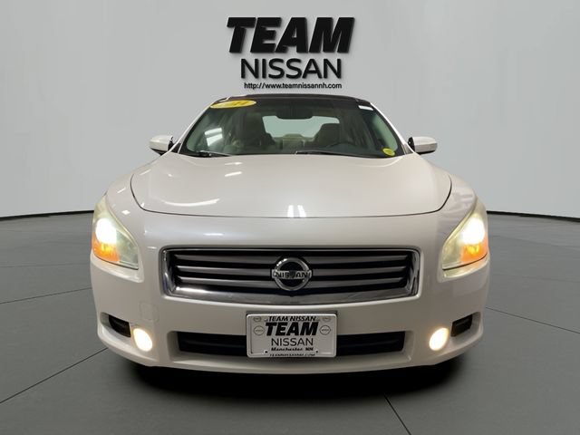 Used 2014 Nissan Maxima 3.5 SV w/ Premium Package FWD image 2
