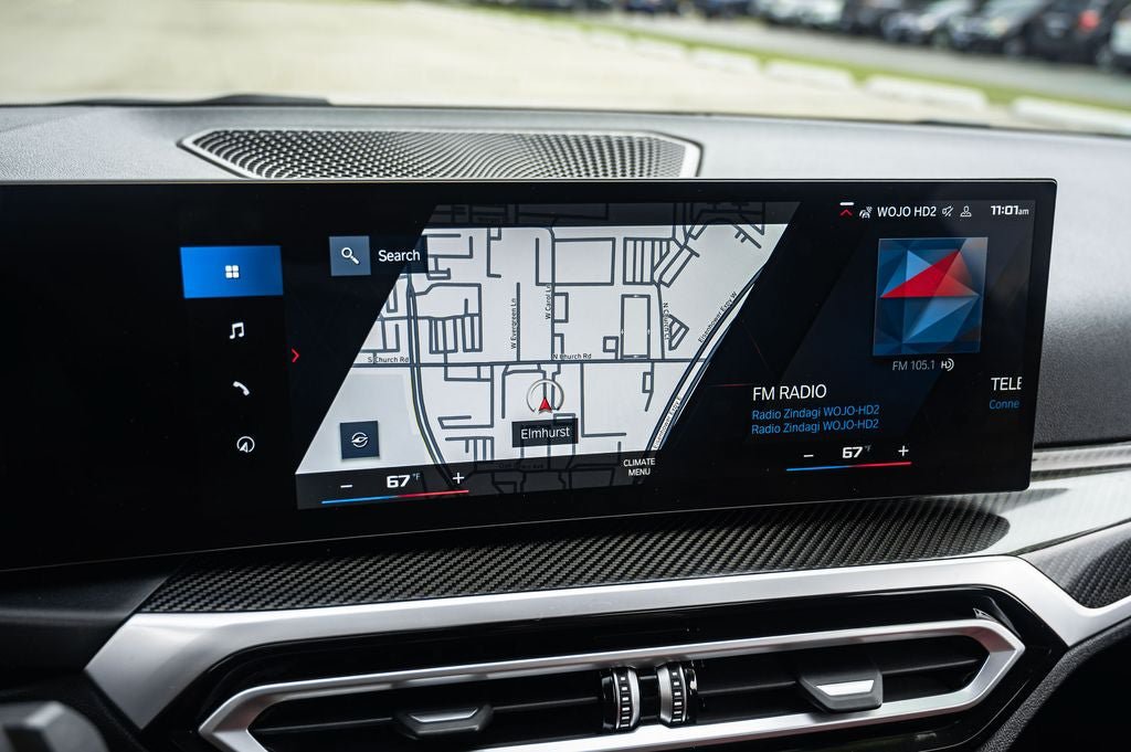 Used 2023 BMW M3 Competition AWD/4WD image 27