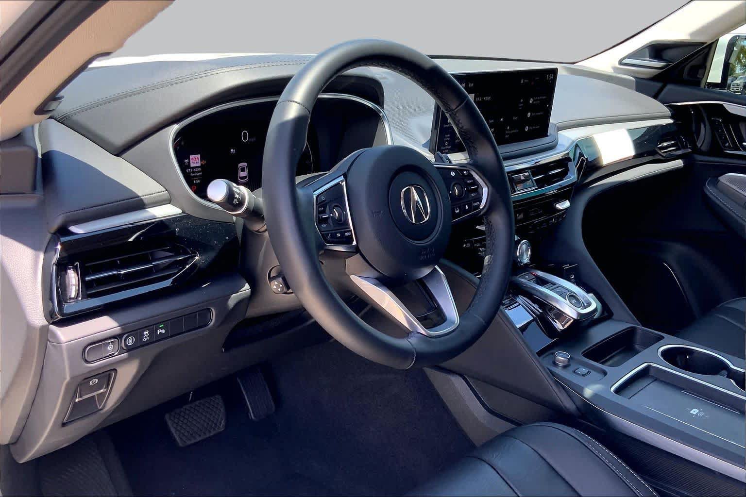 Used 2026 Acura MDX w/ Technology Package FWD image 18