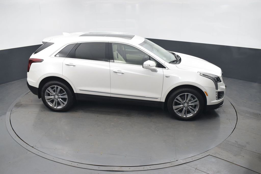 New 2026 Cadillac XT5 Premium Luxury w/ Driver Assist Package FWD image 47