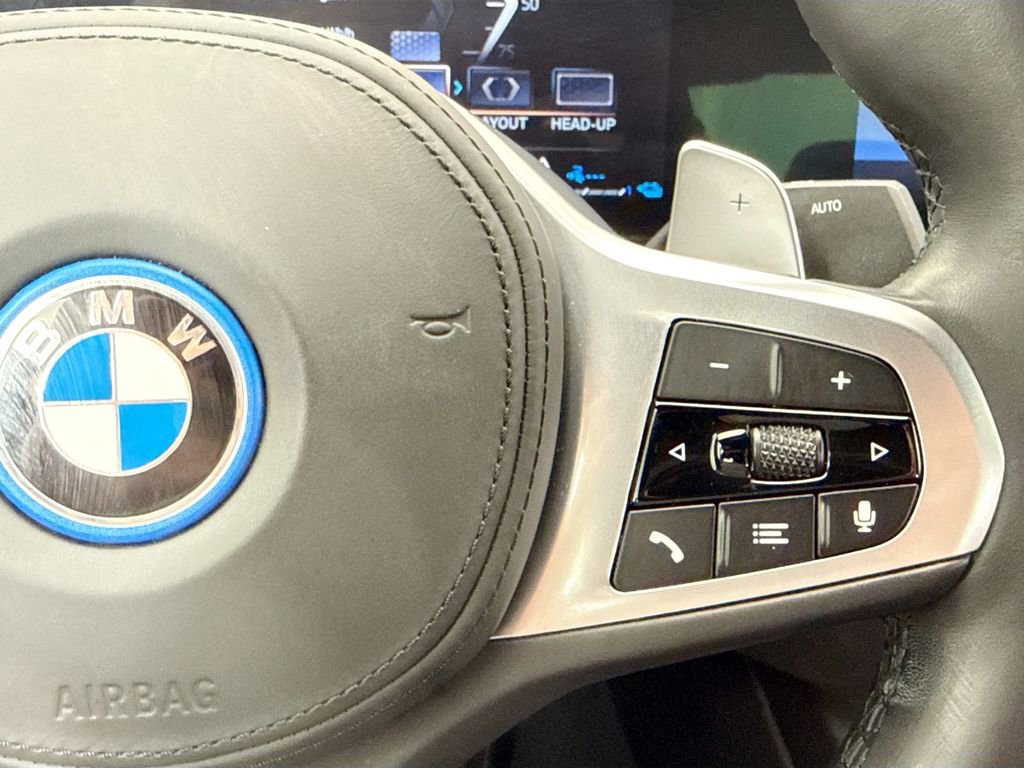 Certified 2023 BMW 330e w/ M Sport Package RWD image 12