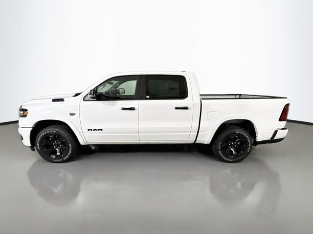 New 2027 RAM 1500 Big Horn AWD/4WD image 4