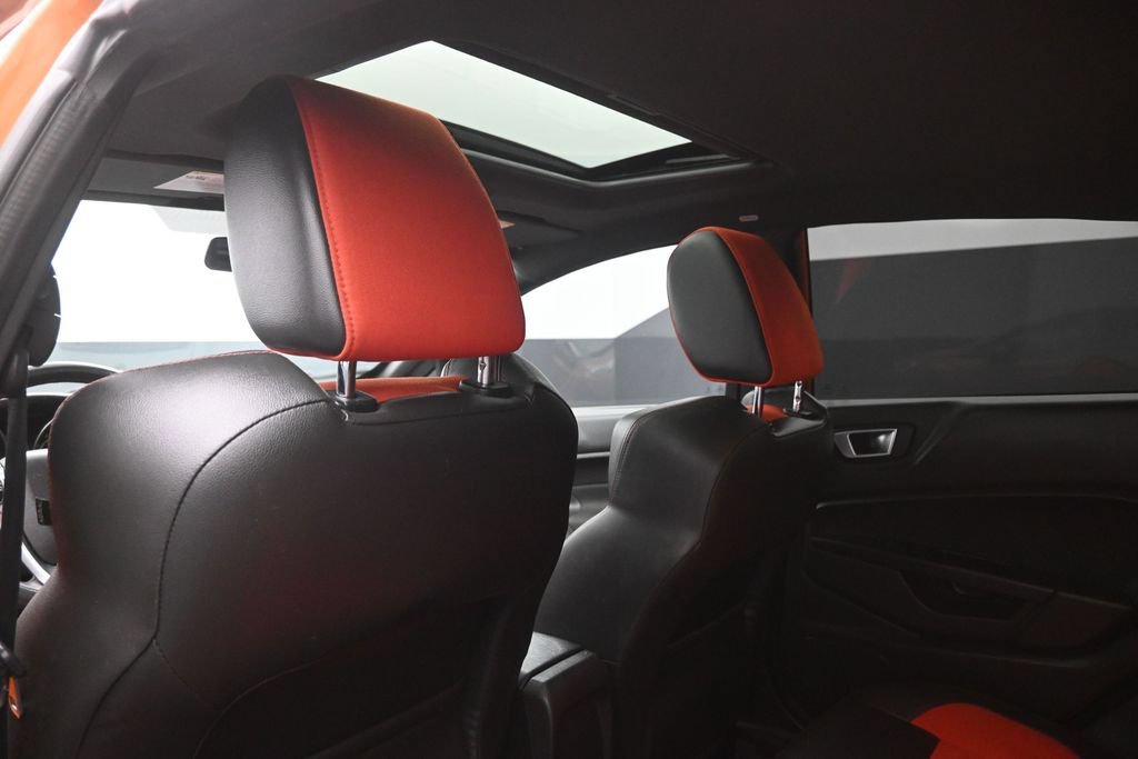 Used 2019 Ford Fiesta ST w/ ST Recaro Package FWD image 23