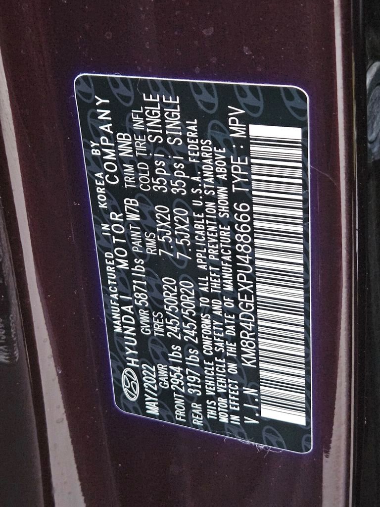 Used 2023 Hyundai Palisade SEL w/ Premium Package AWD/4WD image 28