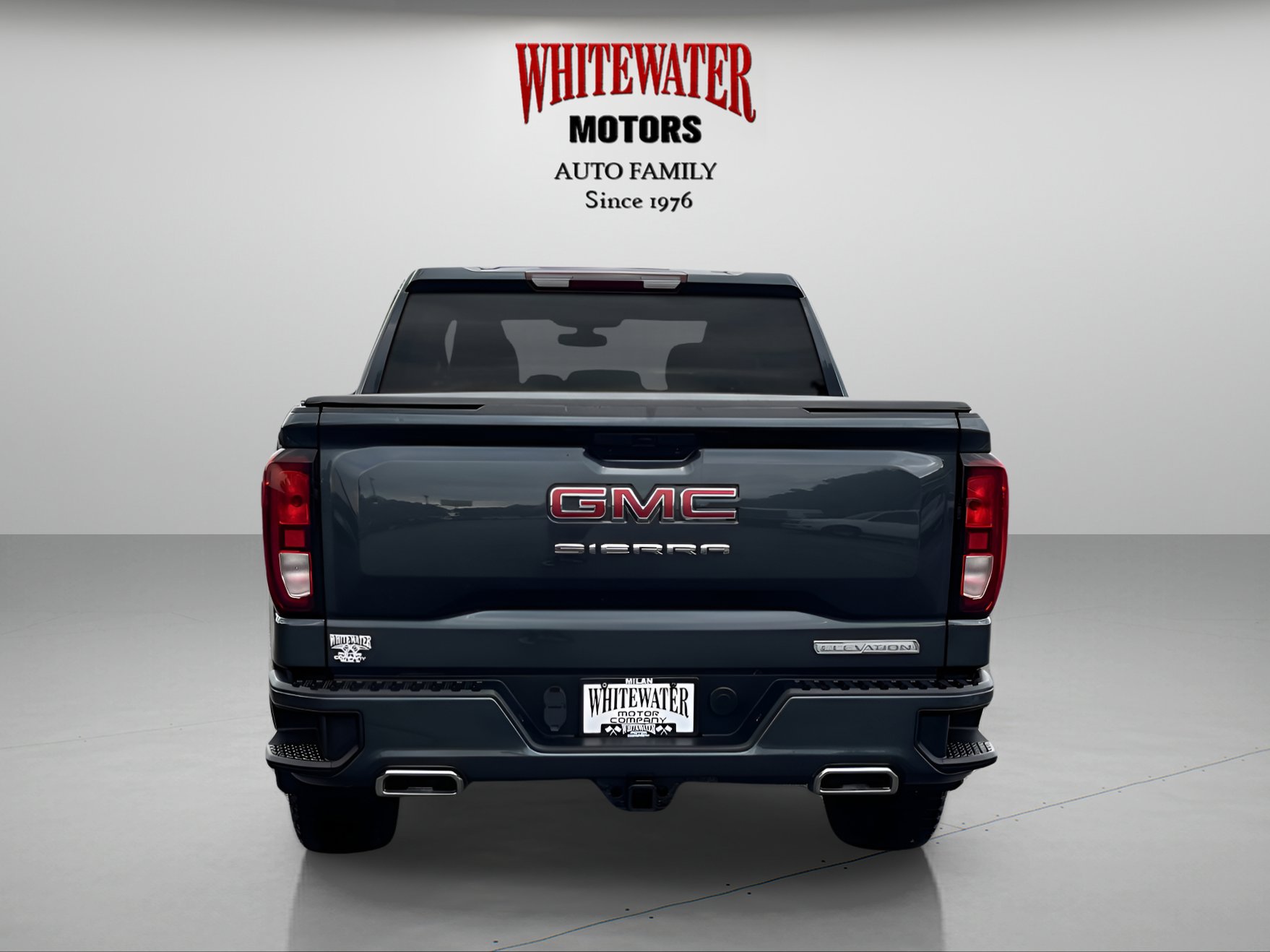 Used 2021 GMC Sierra 1500 Elevation w/ X31 Off-Road Package AWD/4WD image 4