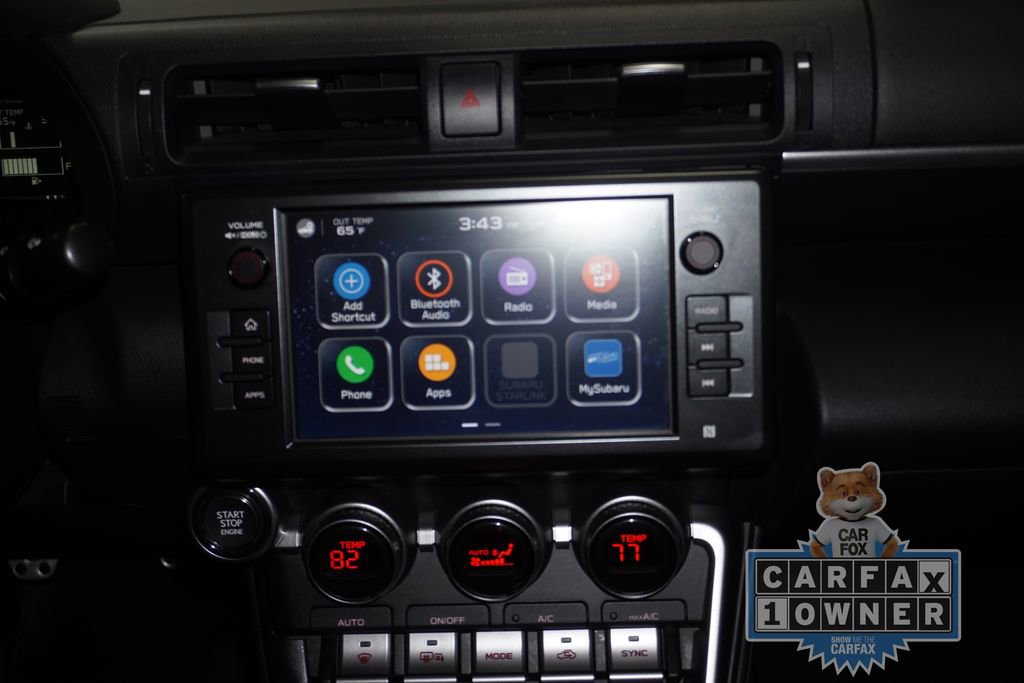 Used 2022 Subaru BRZ Limited RWD image 16