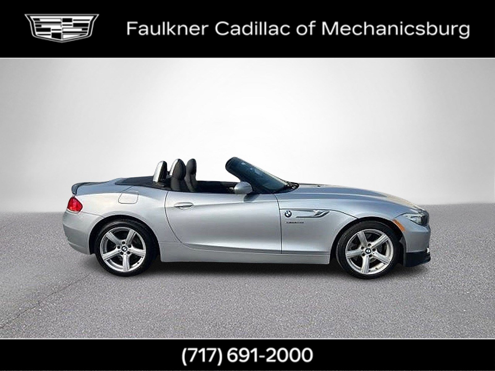 Used 2012 BMW Z4 sDrive28i RWD image 4