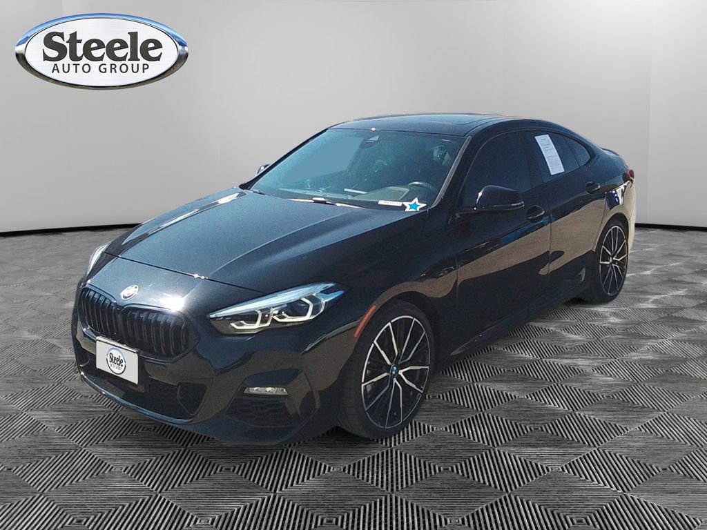 Used 2023 BMW 228i Gran Coupe 228i w/ M Sport Package image 1