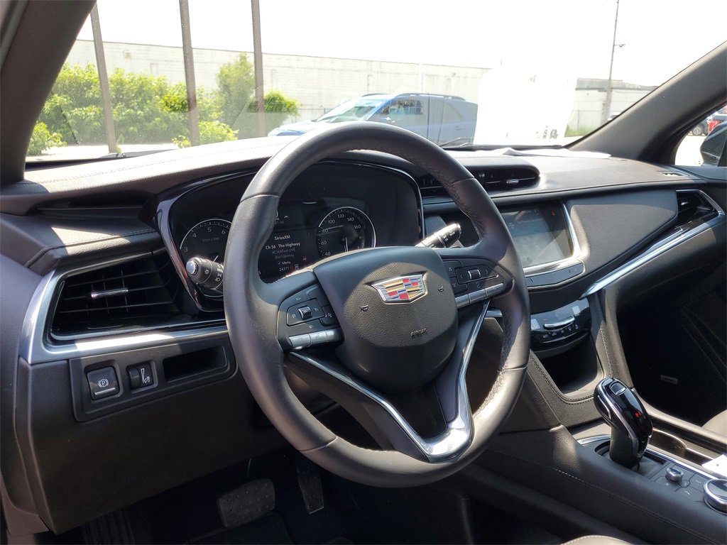 Certified 2023 Cadillac XT6 Luxury image 24